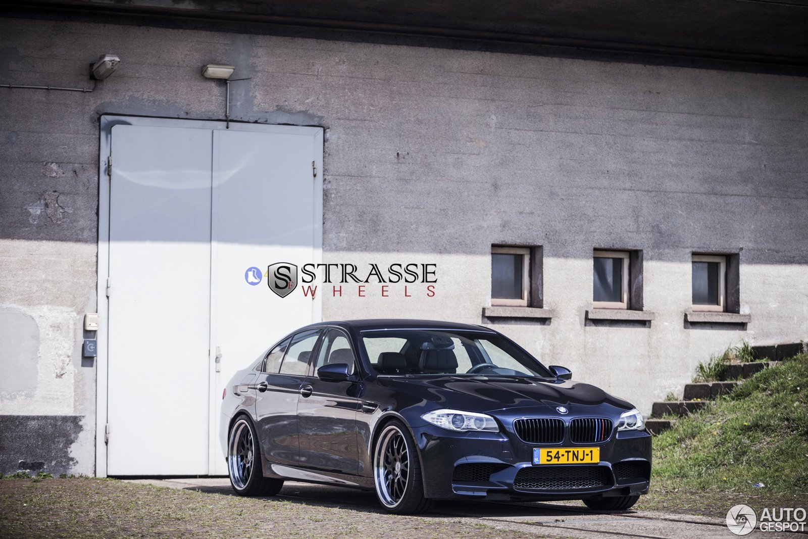 bmw, M5, F10, Blue, Manhart, Racing, Germany, Strasse, Wheels, Tuning, Car Wallpaper