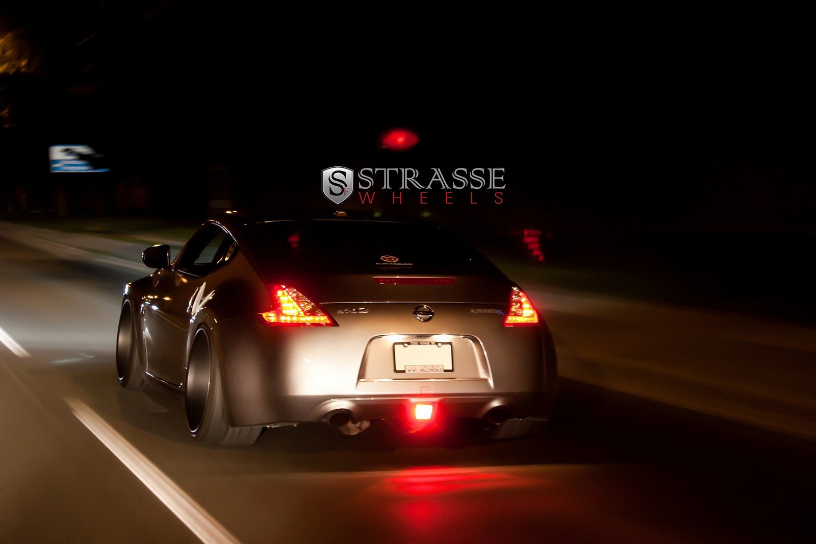 nissan, 370z, Grey, Japan, Strasse, Wheels, Tuning, Cars Wallpaper