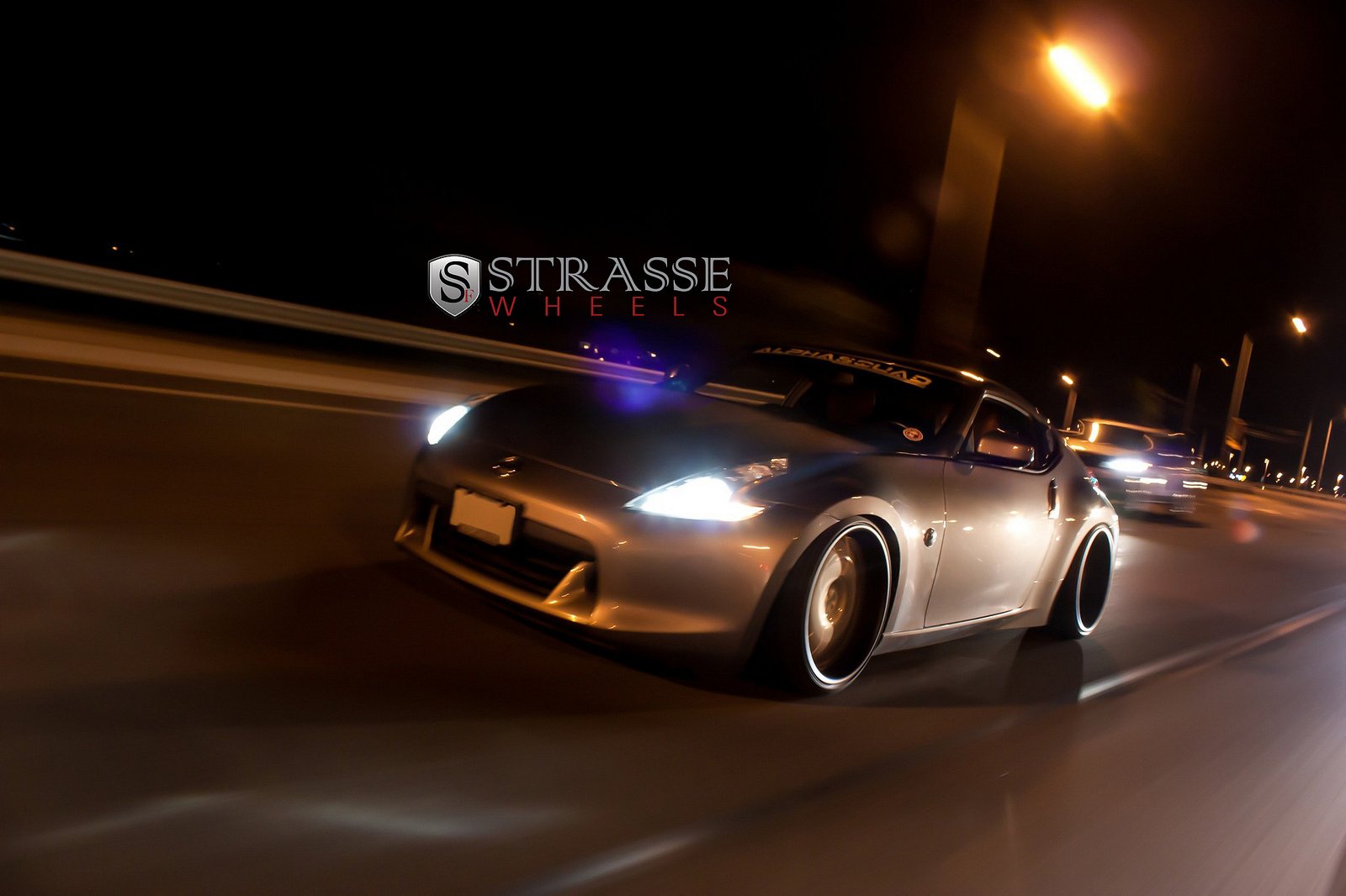 nissan, 370z, Grey, Japan, Strasse, Wheels, Tuning, Cars Wallpaper