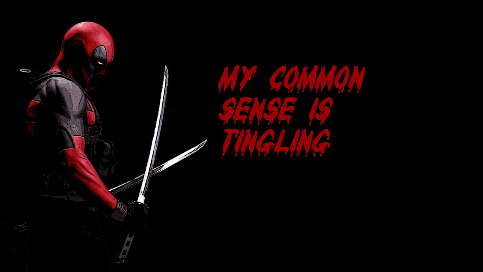 deadpool, Wade, Winston, Wilson, Anti hero, Marvel, Comics, Mercenary Wallpaper