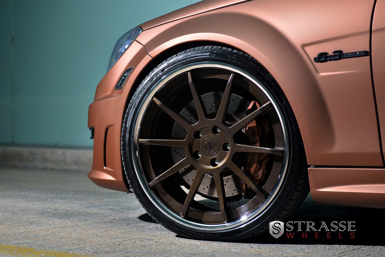 mercedes, C63, Amg, Coupe, Strasse, Wheels, Tuning, Car Wallpaper