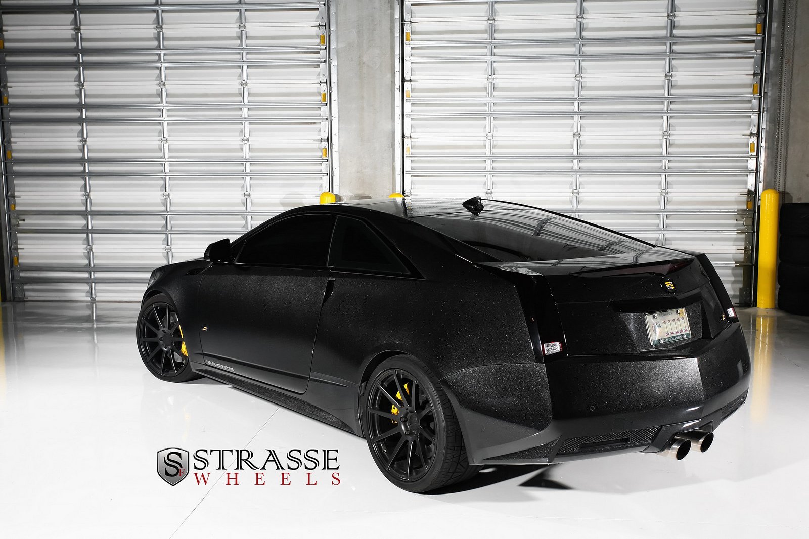 cadillac, Black, Diamond, Cts v, Coupe, Strasse, Wheels, Tuning, Cars Wallpaper