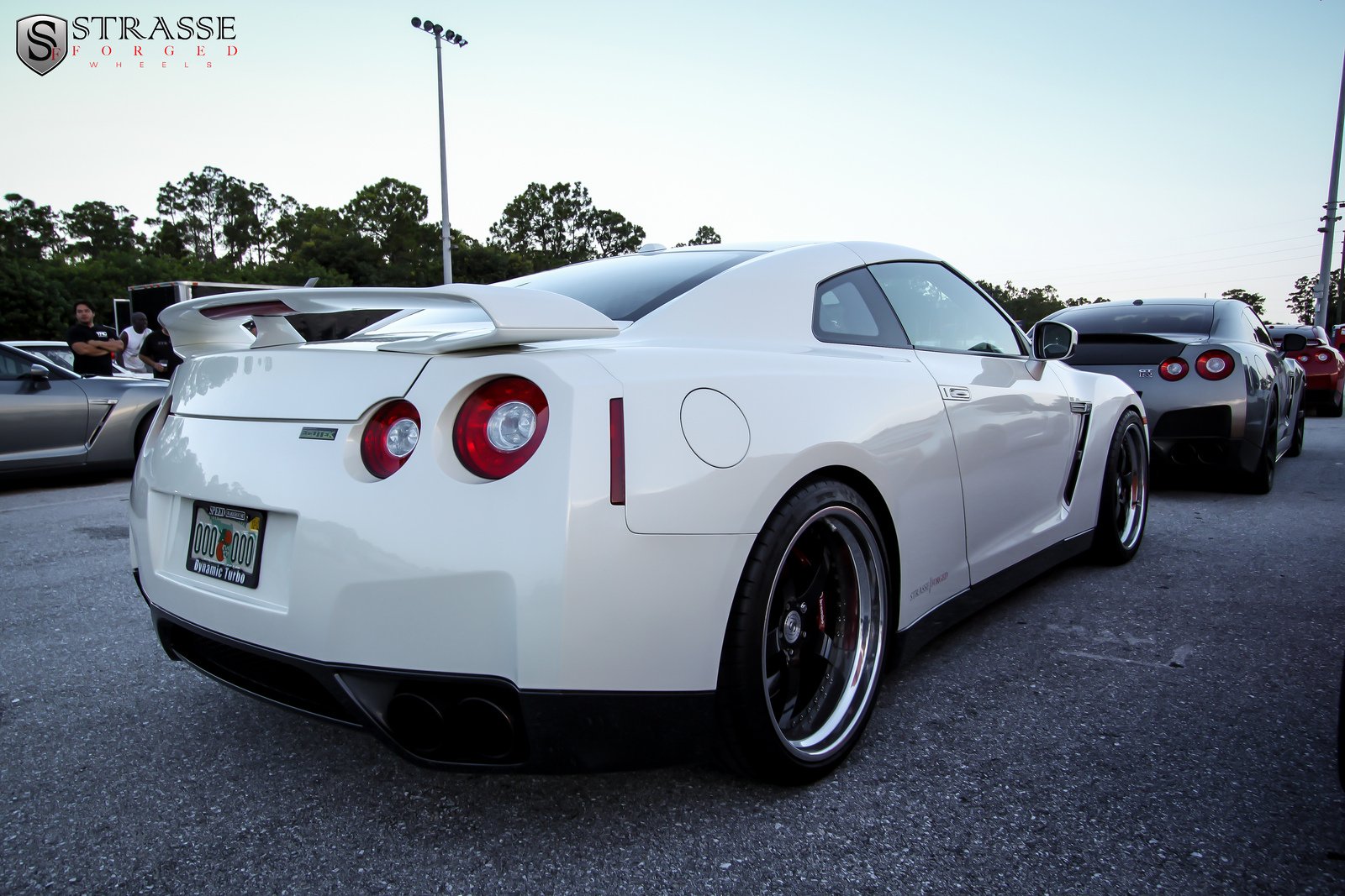 cars, Gtr, Japan, Nissan, White, Strasse, Tuning, Wheels Wallpaper