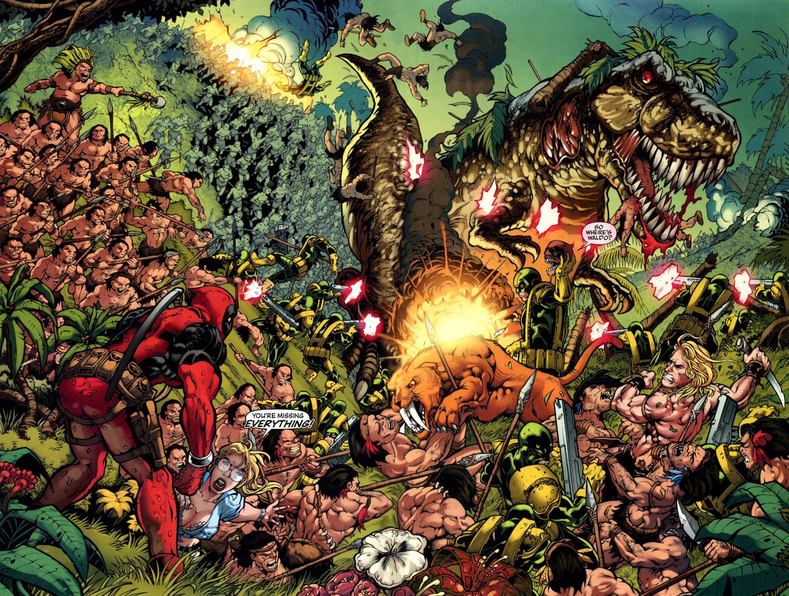 deadpool, Wade, Winston, Wilson, Anti hero, Marvel, Comics, Mercenary Wallpaper