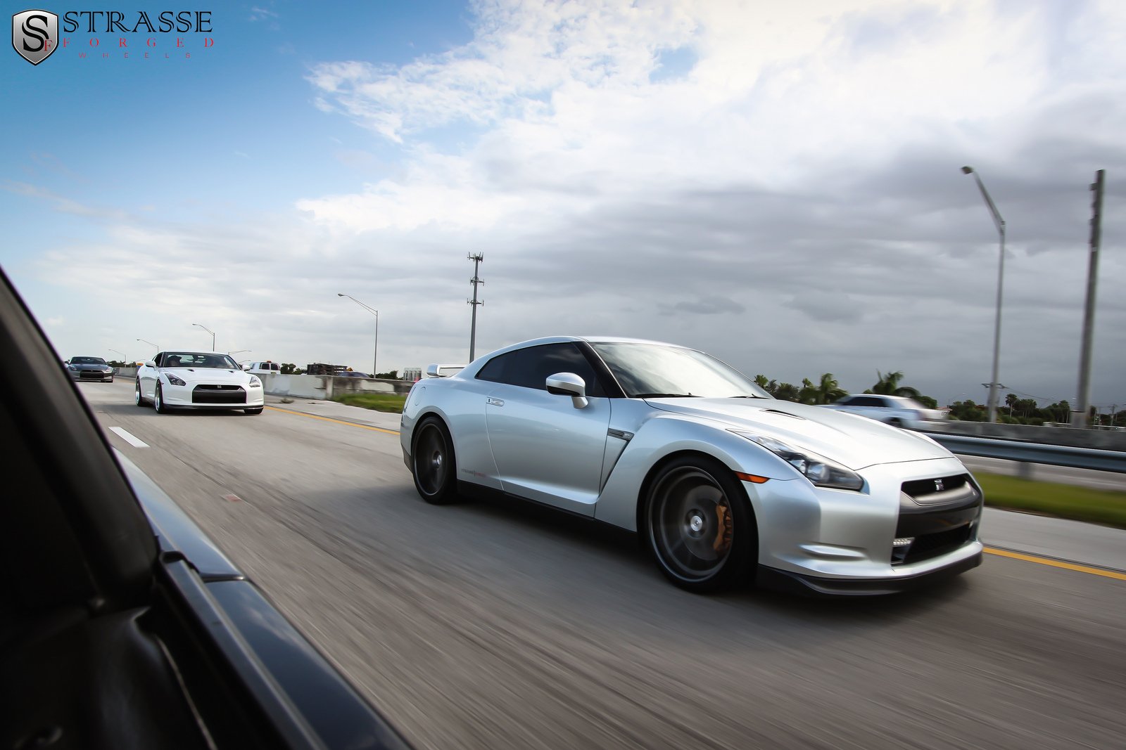 cars, Gtr, Japan, Nissan, Strasse, Tuning, Wheels, Grey Wallpaper