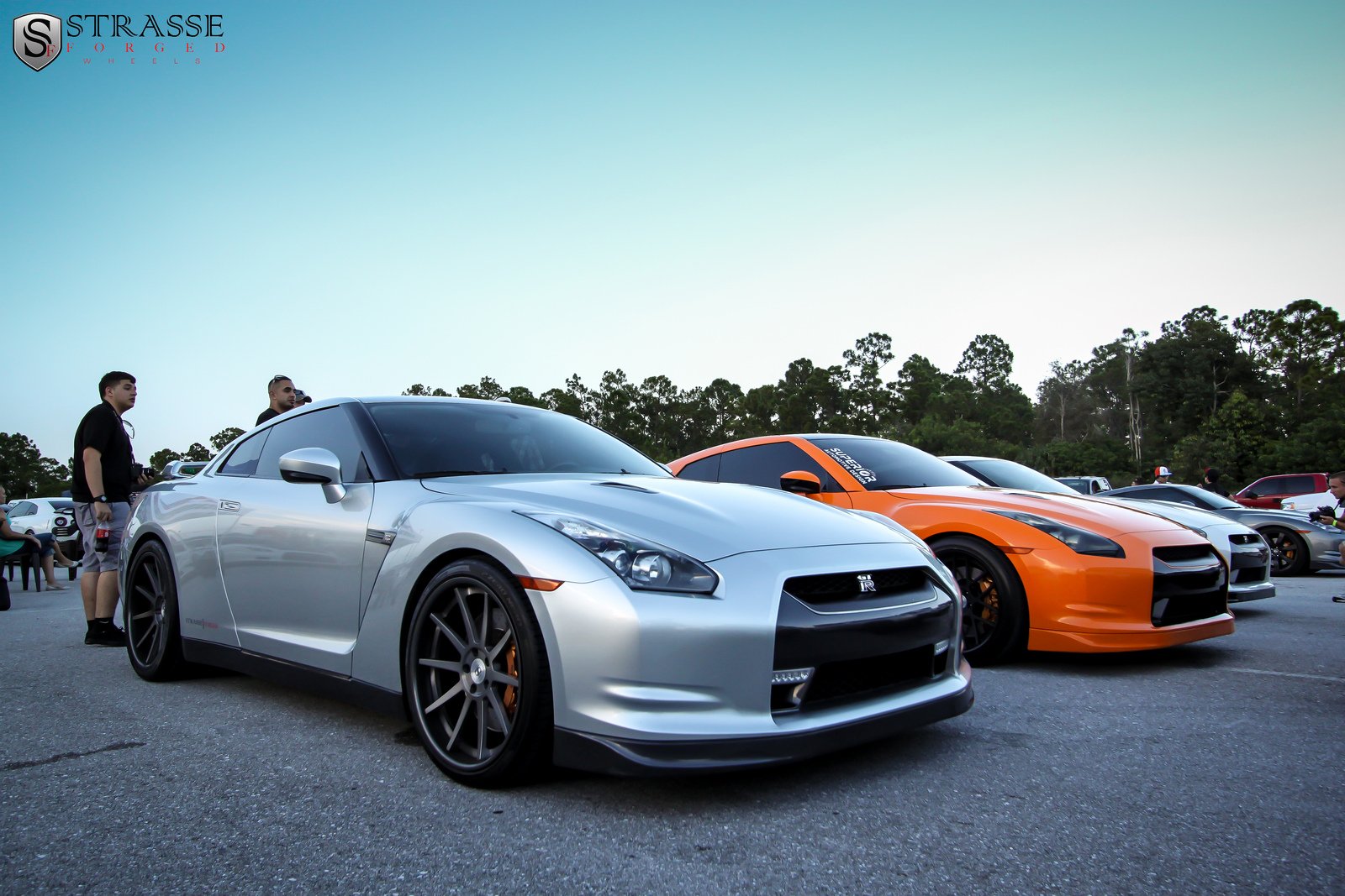 cars, Gtr, Japan, Nissan, Strasse, Tuning, Wheels, Grey Wallpaper