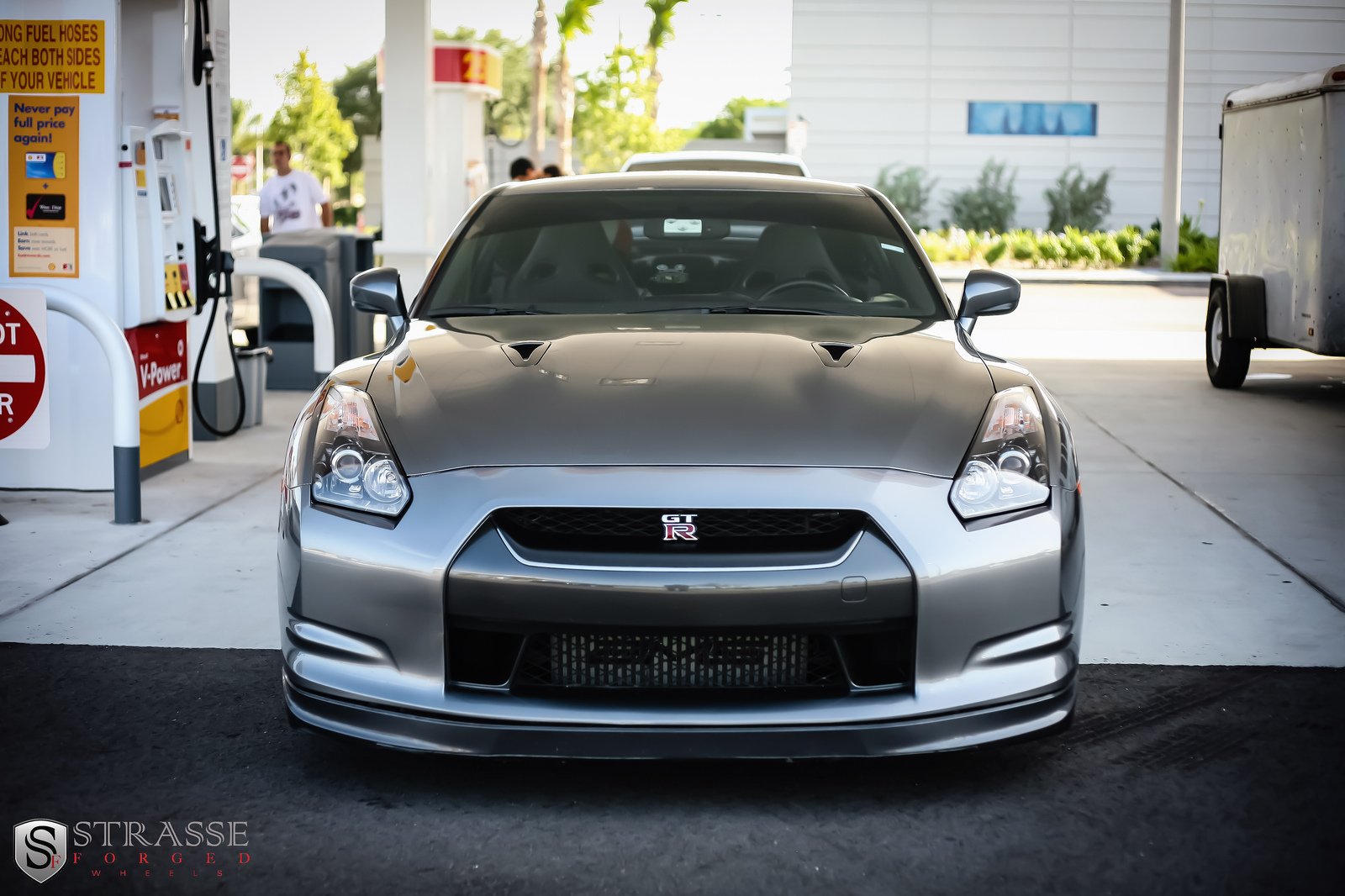 cars, Gtr, Japan, Nissan, Strasse, Tuning, Wheels, Grey Wallpaper