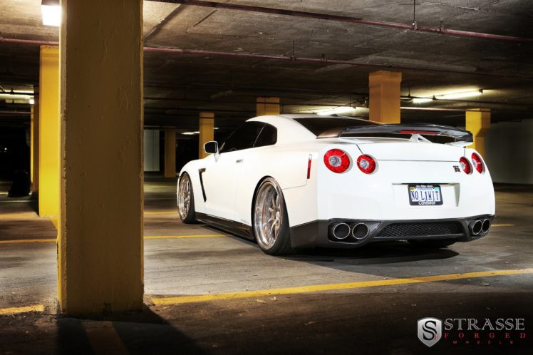 cars, White, Gtr, Japan, Nissan, Strasse, Tuning, Wheels HD Wallpaper Desktop Background