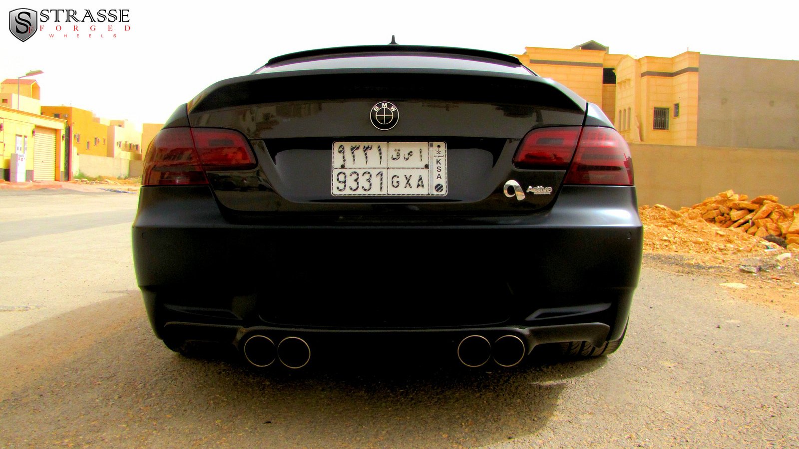 bmw, M3, E92, Black, Strasse, Wheels, Tuning, Cars Wallpaper