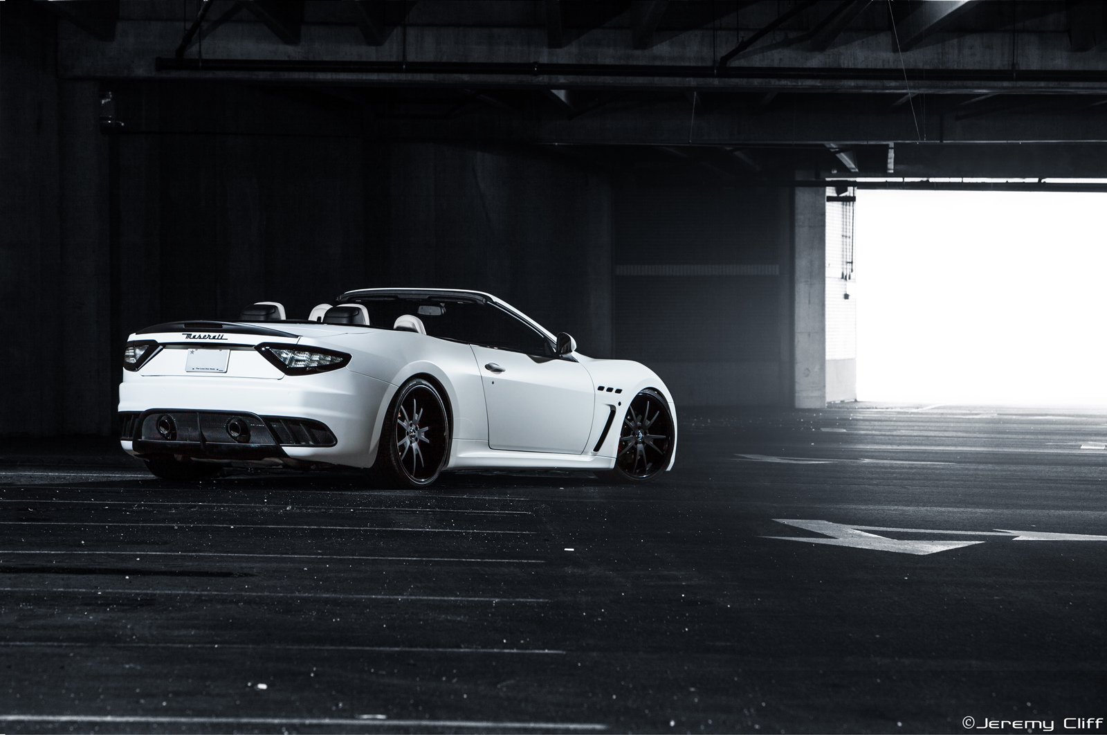 maserati, Granturismo, Forgiato, Wheels, Supercars, White, Tuning Wallpaper