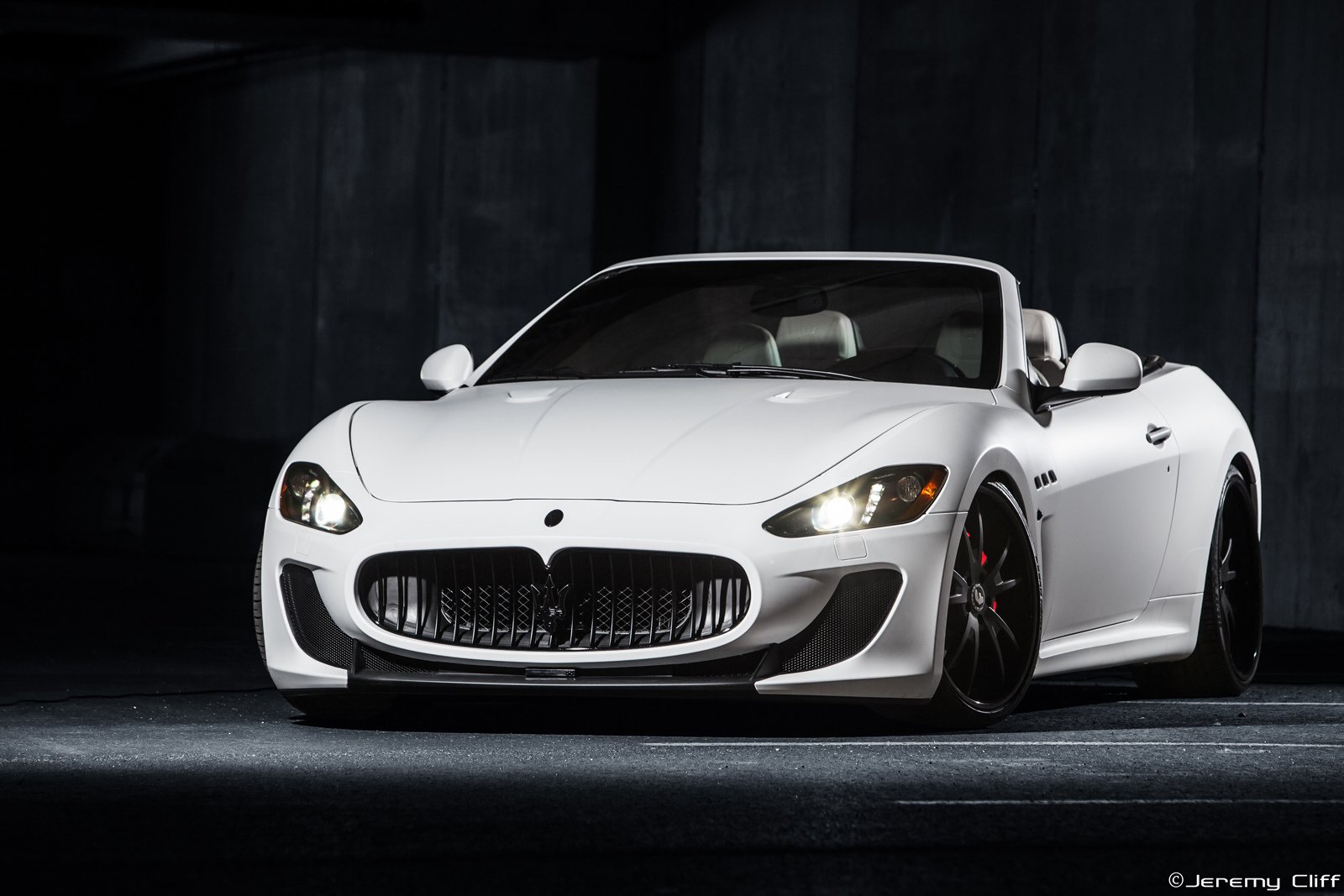 maserati, Granturismo, Forgiato, Wheels, Supercars, White, Tuning Wallpaper