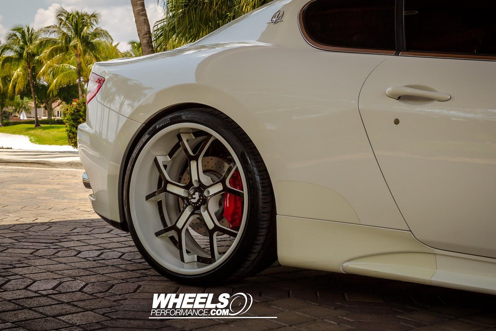 maserati, Gran, Turismo, Forgiato, Wheels, Tuning, White, Supercars Wallpaper