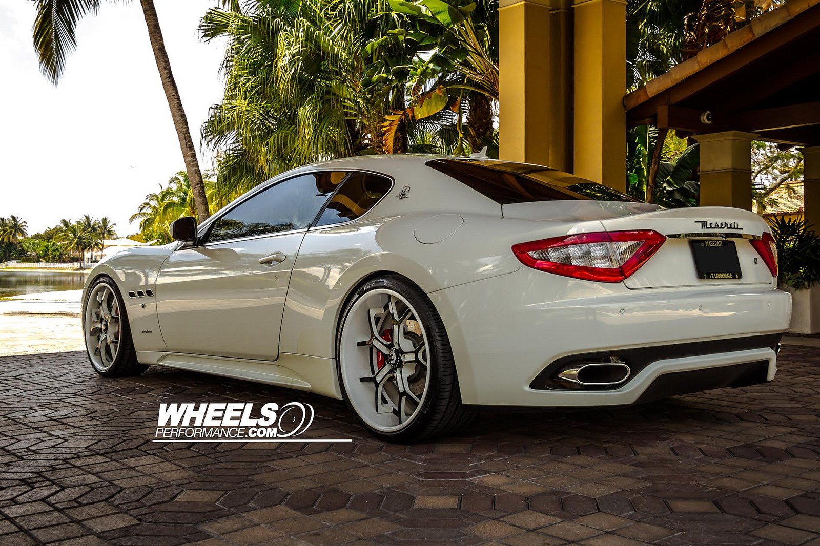 maserati, Gran, Turismo, Forgiato, Wheels, Tuning, White, Supercars Wallpaper