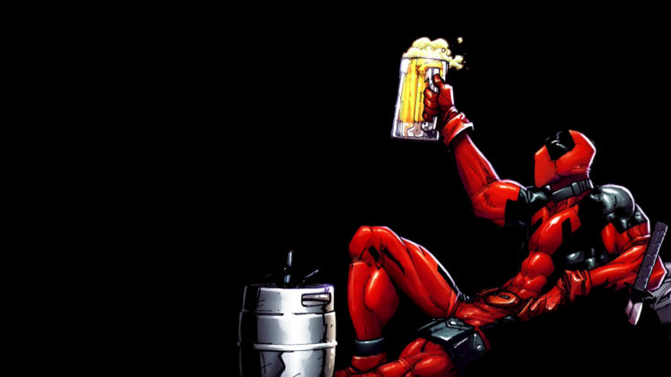 deadpool, Wade, Winston, Wilson, Anti hero, Marvel, Comics, Mercenary HD Wallpaper Desktop Background