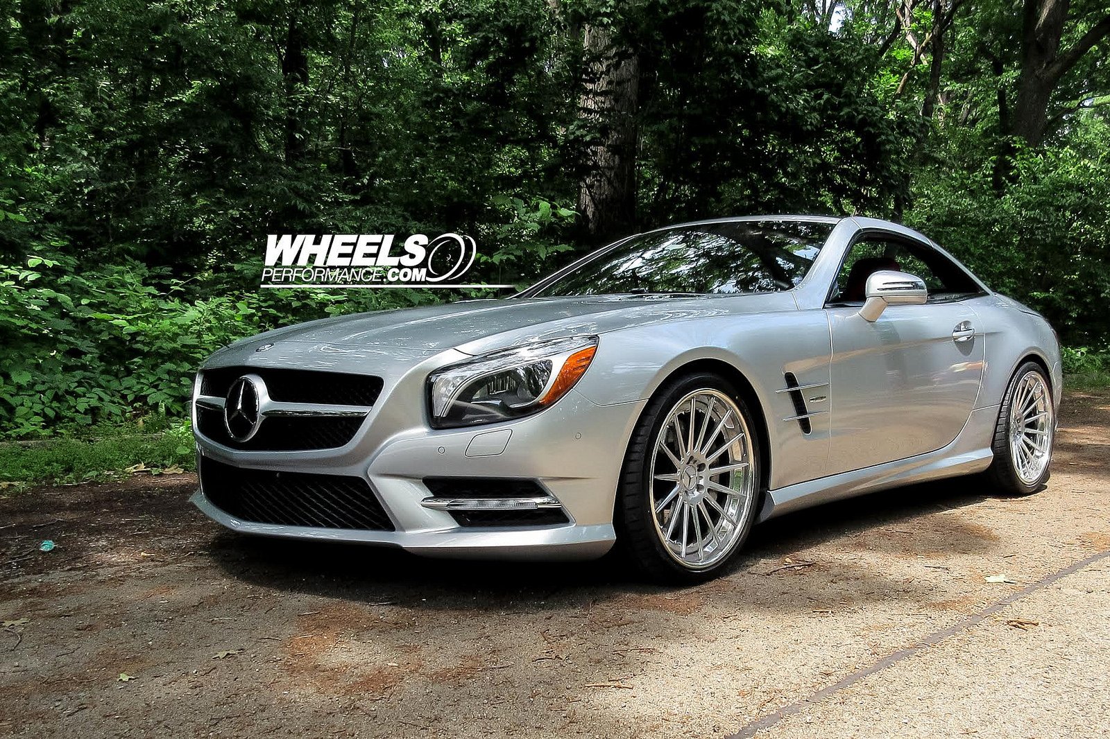 mercedes, Sl550, Convertible, Forgiato, Wheels, Tuning, Cars Wallpaper