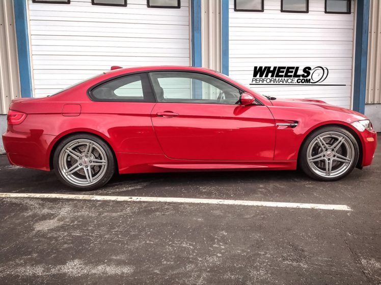 bmw, M3, E92, Wheels, Tuning, Cars, Red HD Wallpaper Desktop Background
