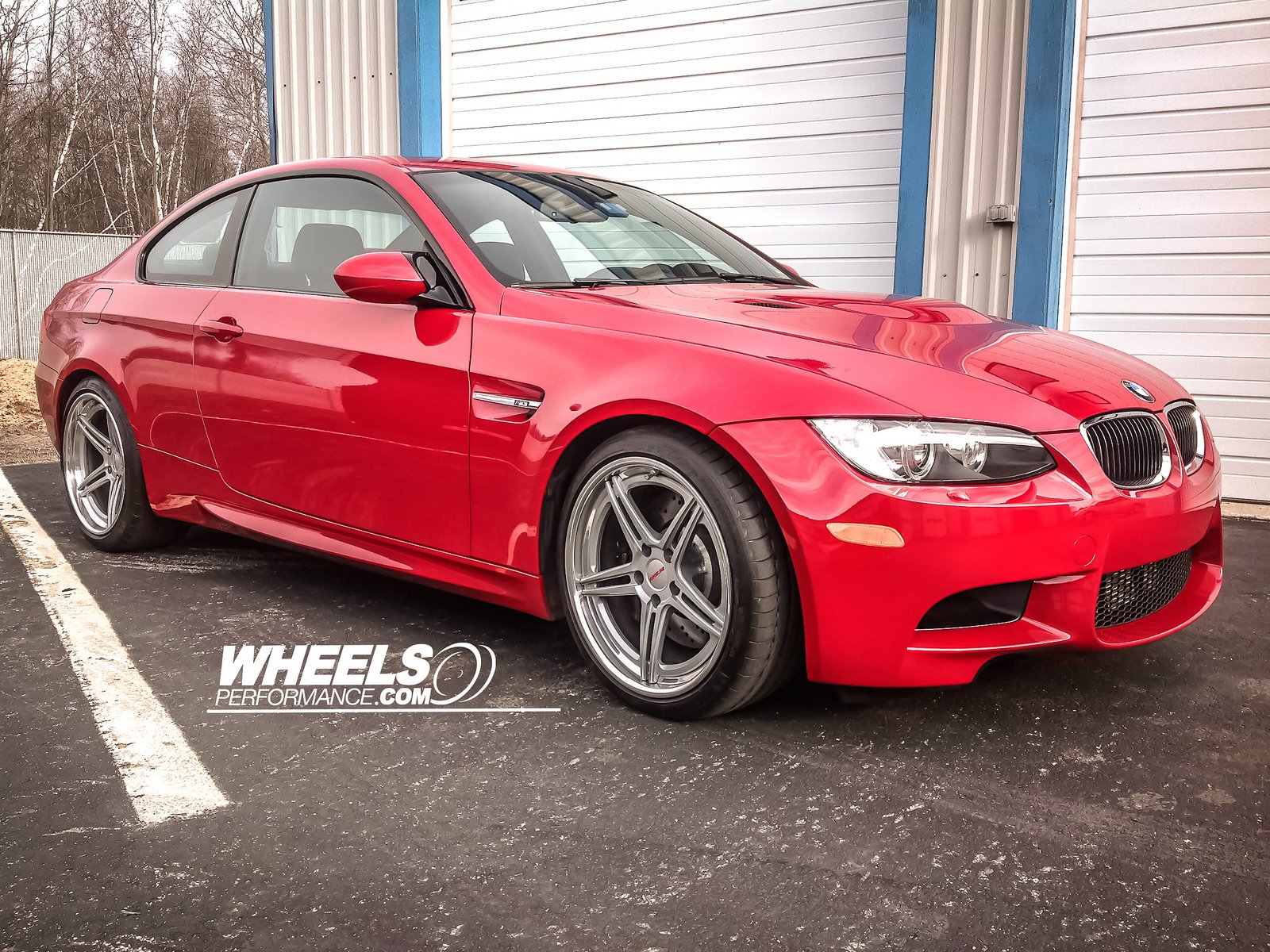 bmw, M3, E92, Wheels, Tuning, Cars, Red Wallpaper