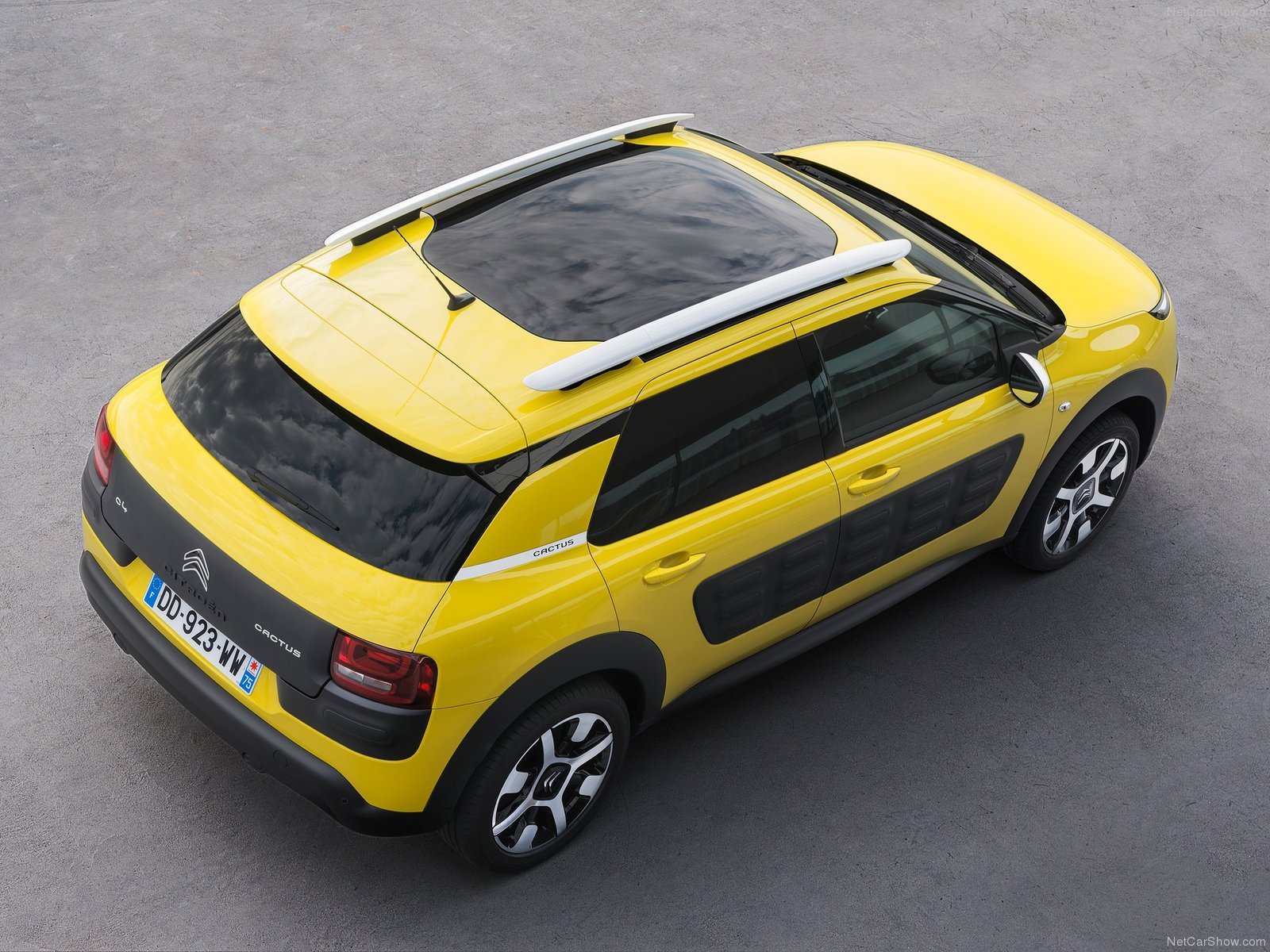 citroen, C, 4, Cactus, 2014, French, Cars Wallpaper