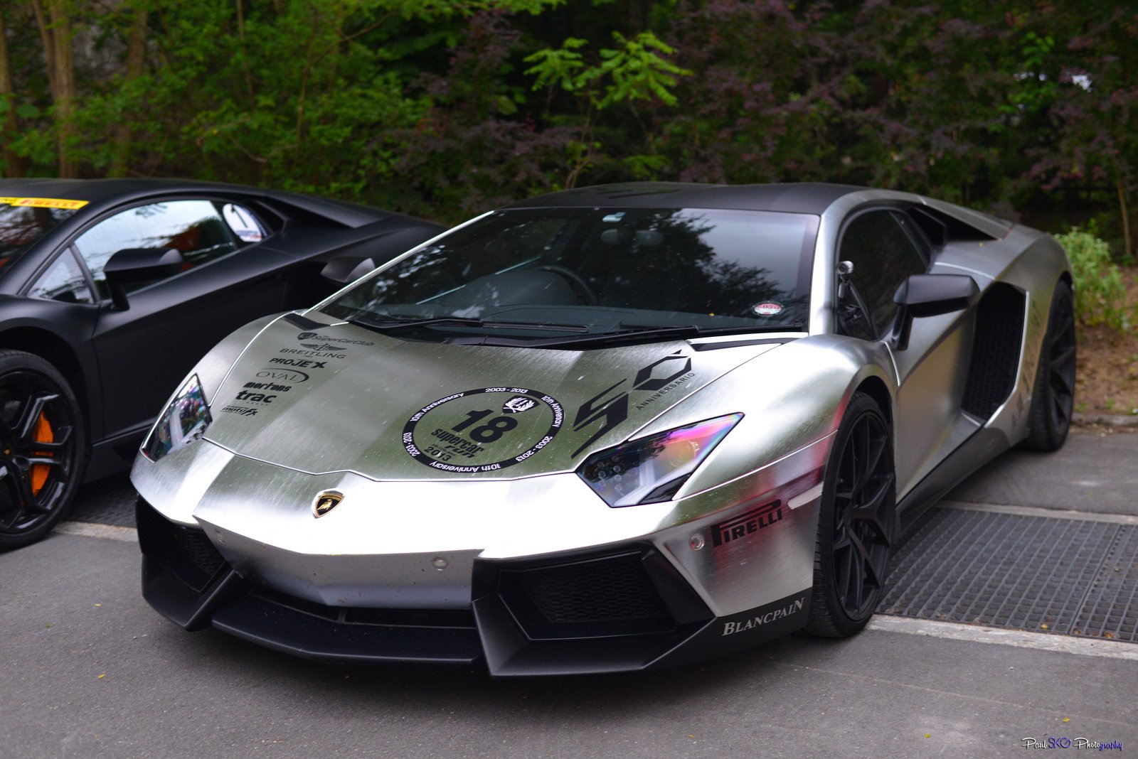 Lamborghini lp700 4 Tuning