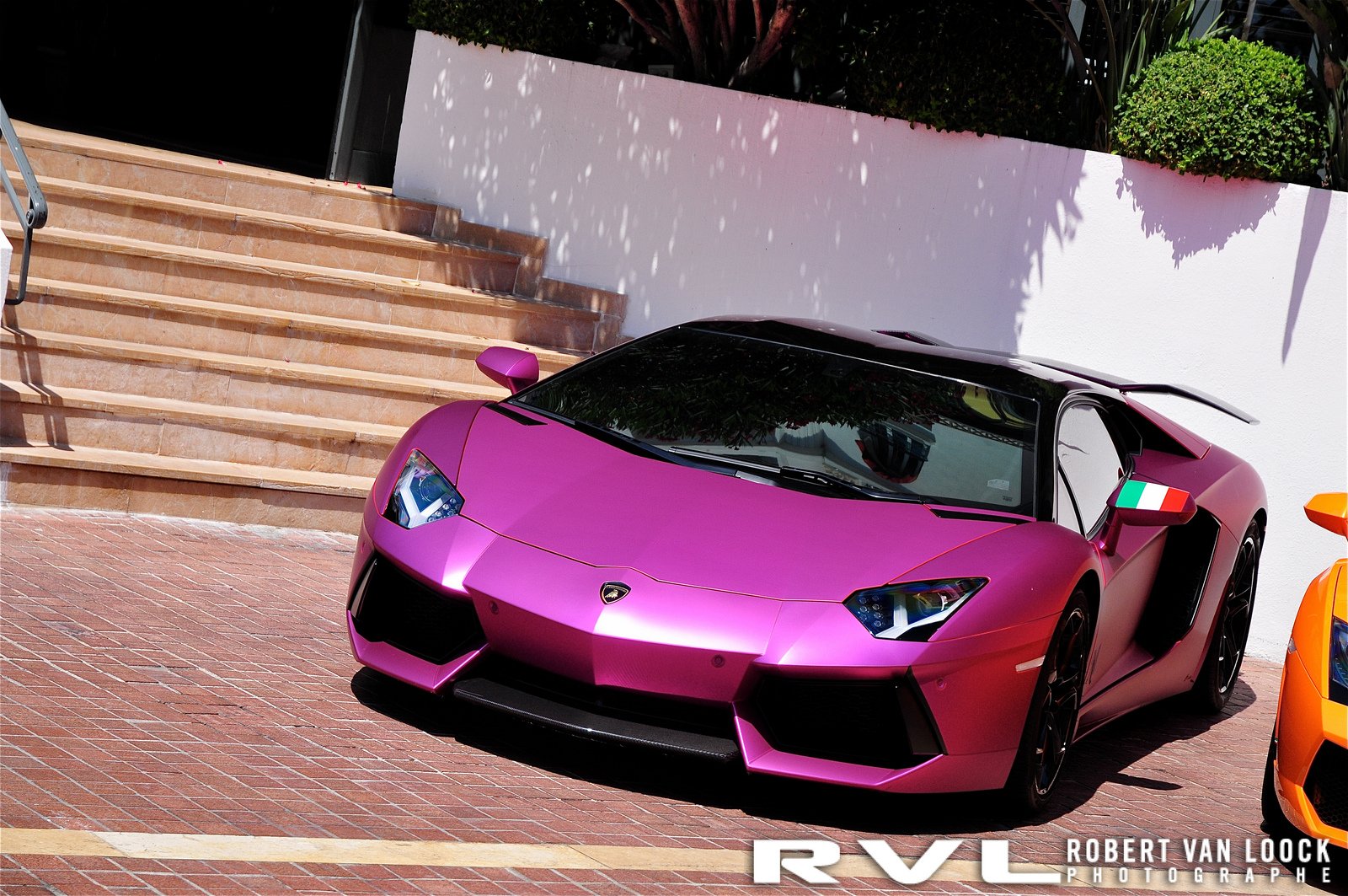 aventador, Purple, Lamborghini, Lp700, Supercars, Tuning, Wrapping Wallpaper