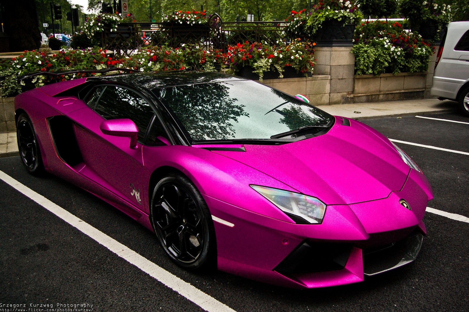 aventador, Purple, Lamborghini, Lp700, Supercars, Tuning, Wrapping  Wallpapers HD / Desktop and Mobile Backgrounds