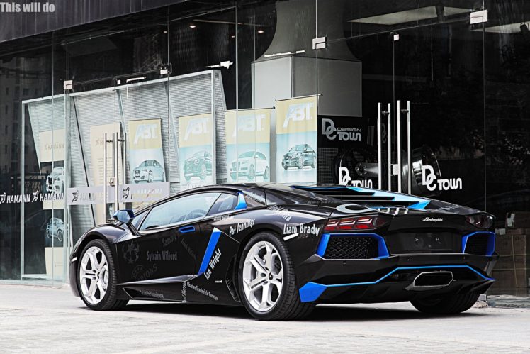 aventador, Lamborghini, Lp700, Supercars, Tuning, Wrapping HD Wallpaper Desktop Background