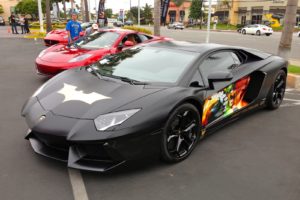 aventador, Lamborghini, Lp700, Supercars, Tuning, Wrapping, Batman