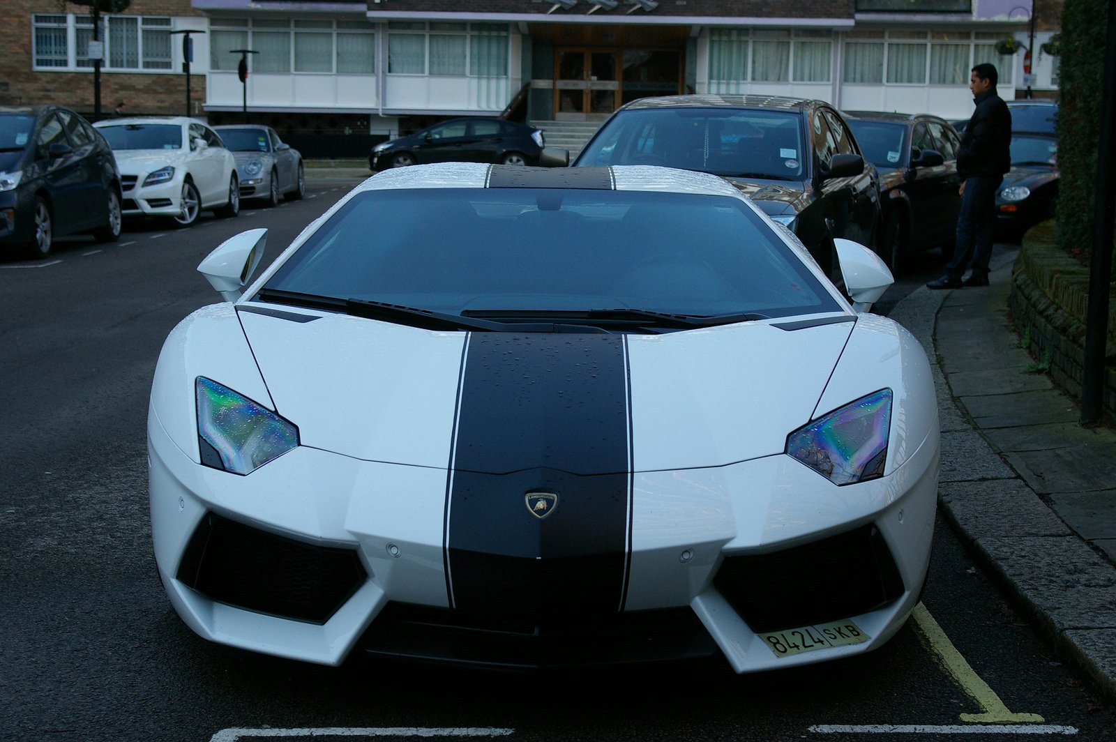 aventador, Lamborghini, Lp700, Supercars, Tuning, Wrapping Wallpaper