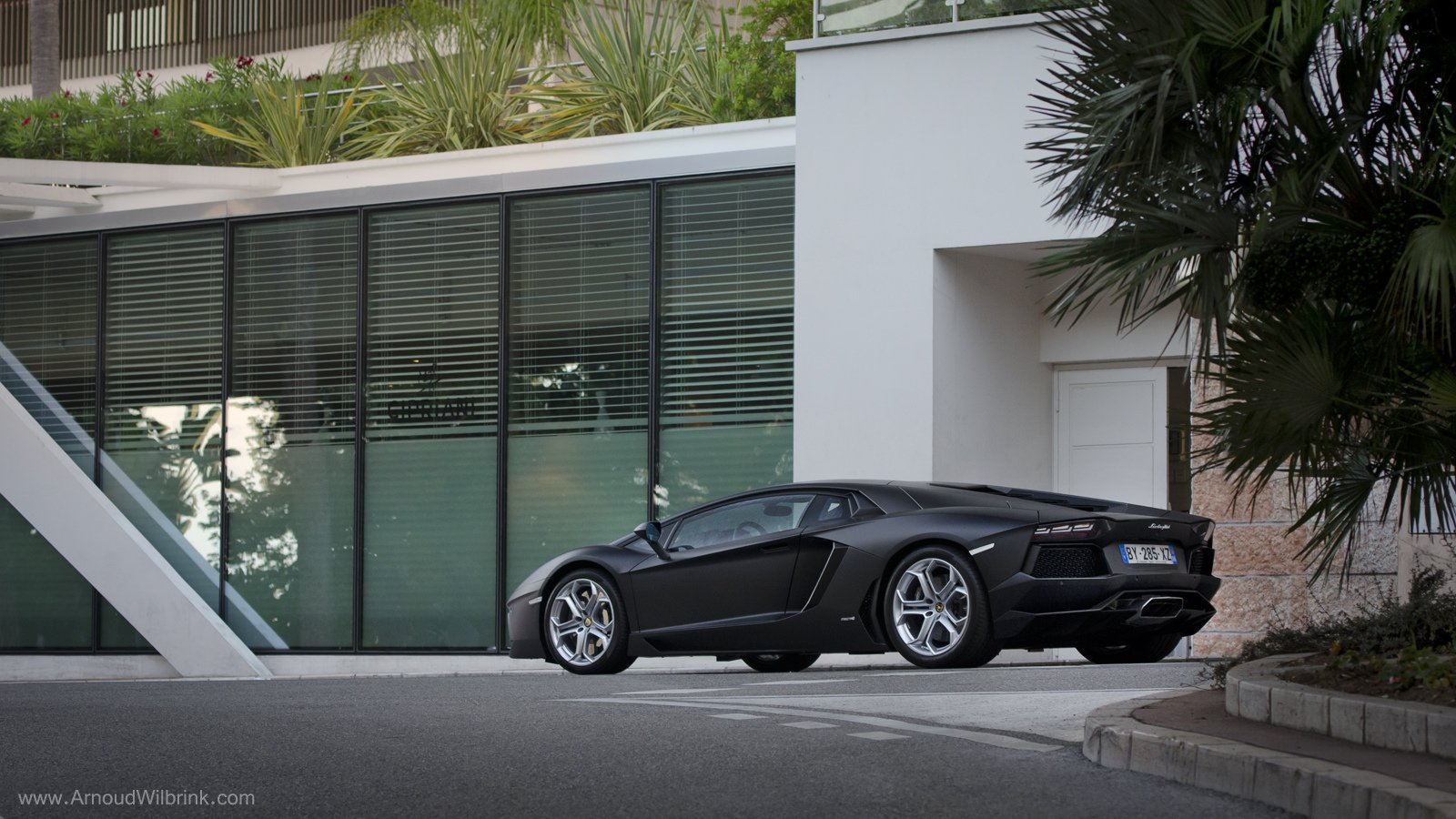 aventador, Black, Matt, Lamborghini, Lp700, Supercars, Tuning, Wrapping Wallpaper