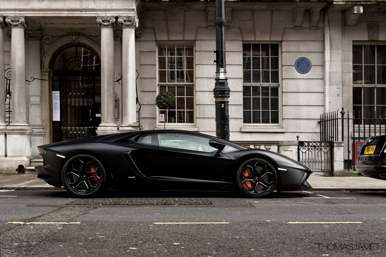 aventador, Black, Matt, Lamborghini, Lp700, Supercars, Tuning, Wrapping Wallpaper