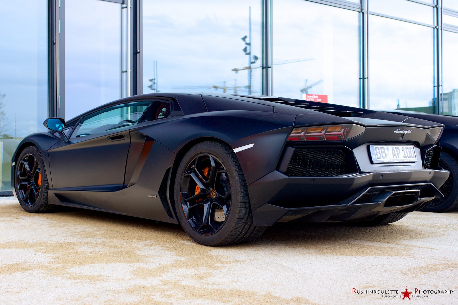 aventador, Black, Matt, Lamborghini, Lp700, Supercars, Tuning, Wrapping Wallpaper