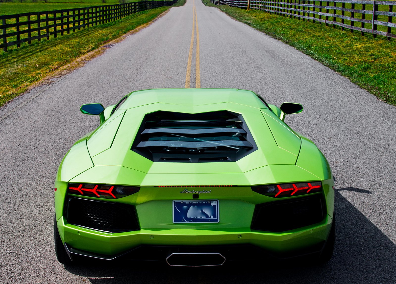 Aventador Green Lamborghini Lp700 Supercars Italian Cars Wallpapers Hd Desktop And
