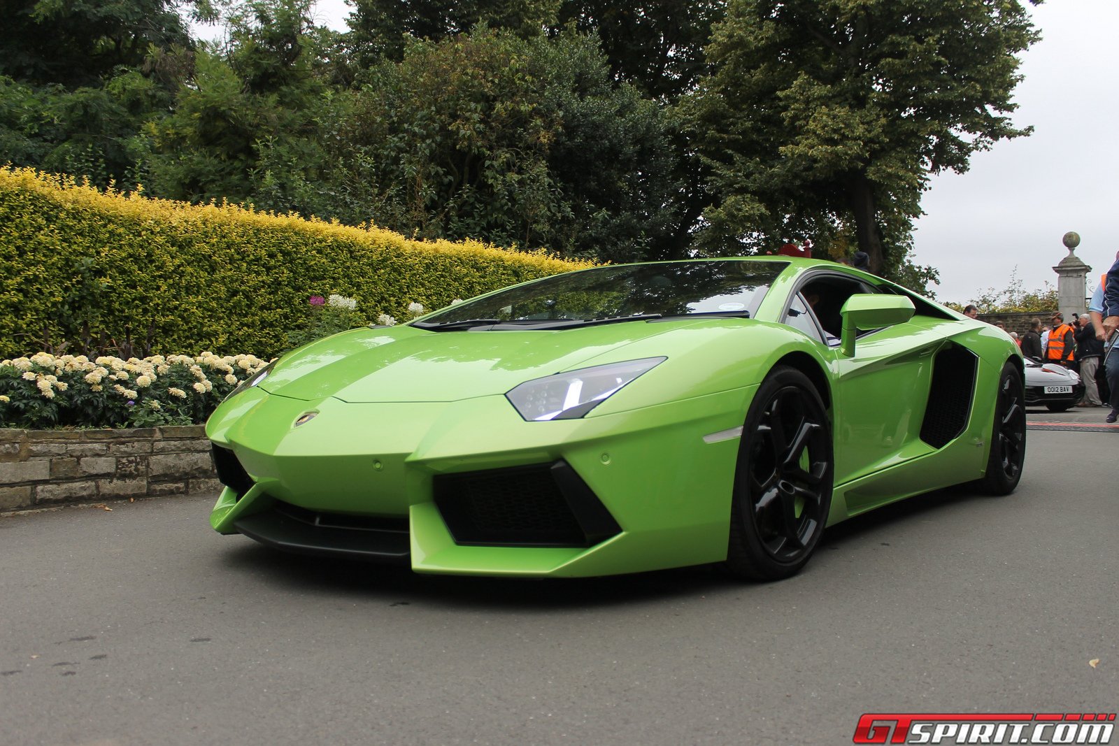 aventador, Green, Lamborghini, Lp700, Supercars, Italian, Cars Wallpaper
