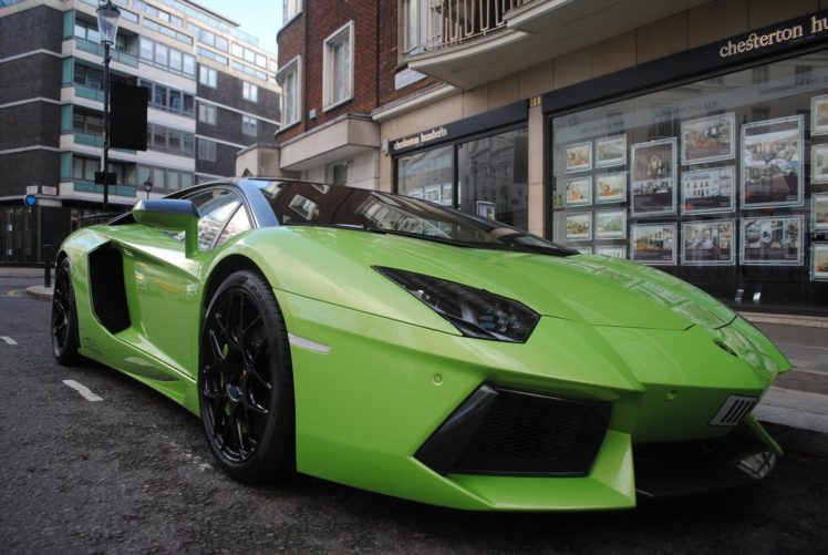 aventador, Green, Lamborghini, Lp700, Supercars, Italian, Cars HD Wallpaper Desktop Background