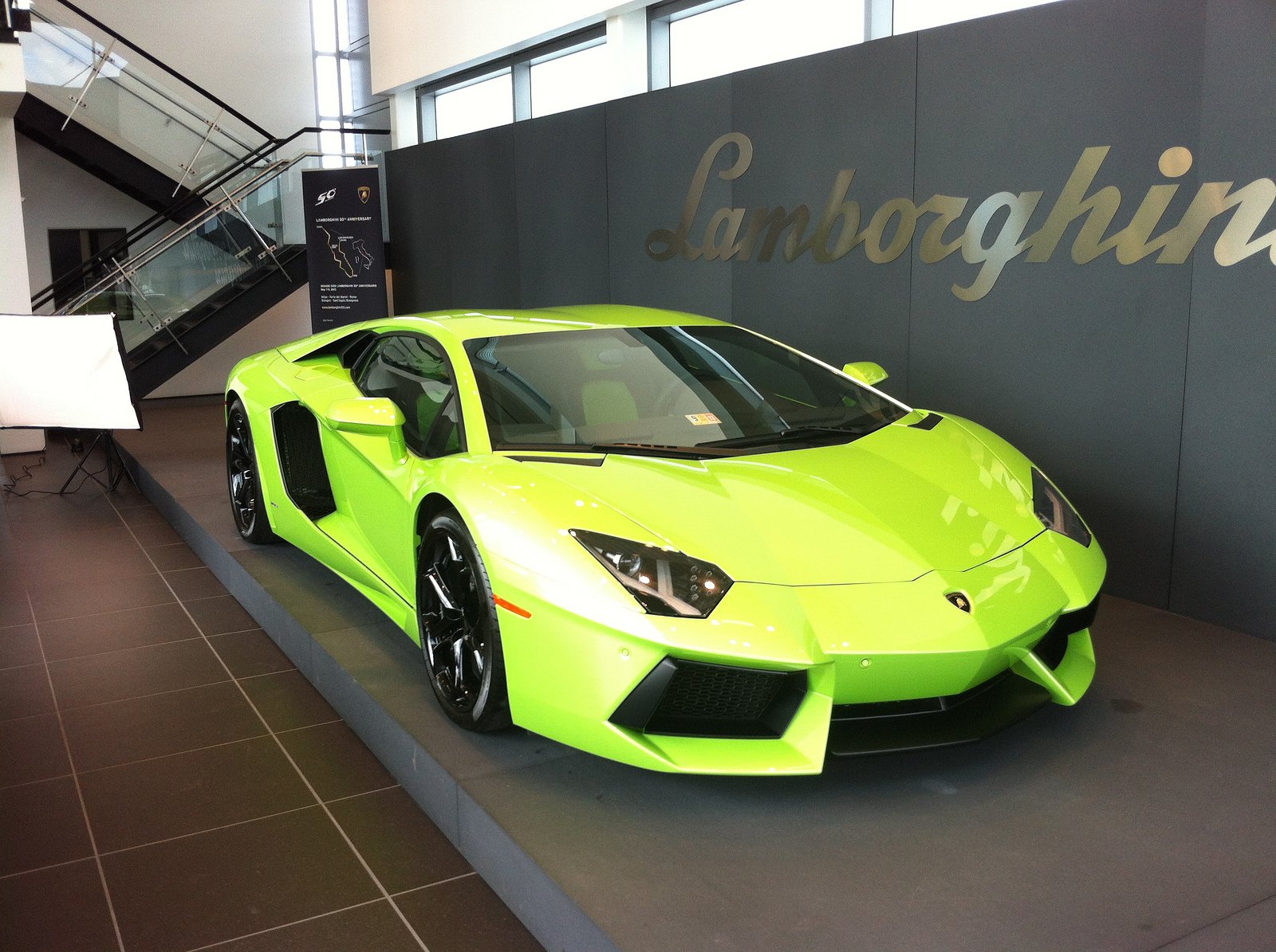 aventador, Green, Lamborghini, Lp700, Supercars, Italian, Cars Wallpaper