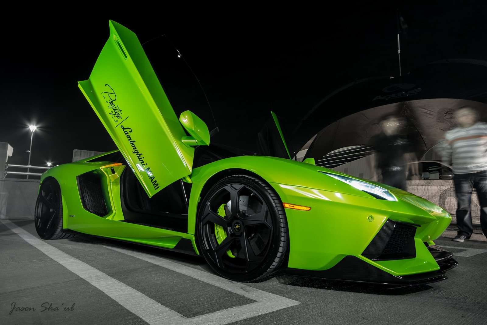 aventador, Green, Lamborghini, Lp700, Supercars, Italian, Cars Wallpaper