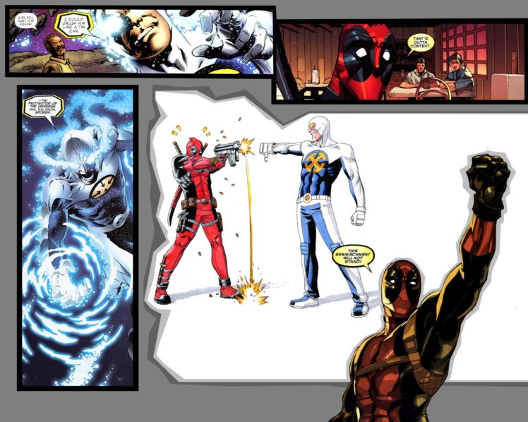 deadpool, Wade, Winston, Wilson, Anti hero, Marvel, Comics, Mercenary HD Wallpaper Desktop Background