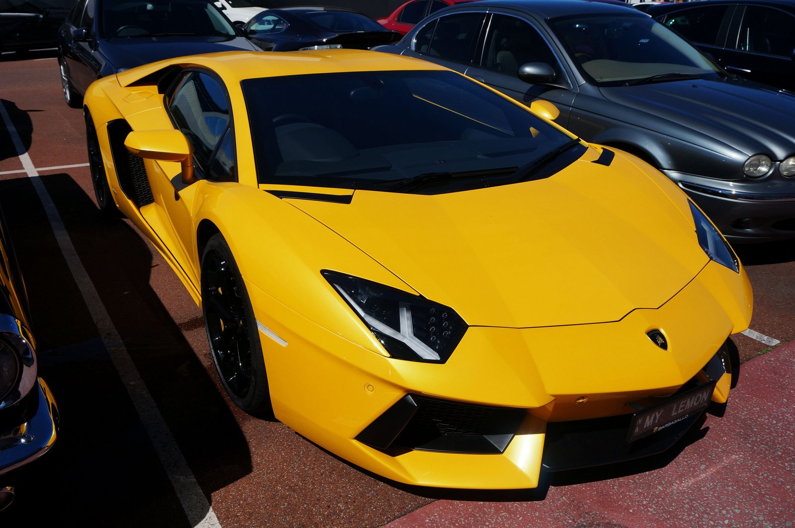 aventador, Cars, Yellow, Jaune, Italian, Lamborghini, Lp700, Supercars Wallpaper