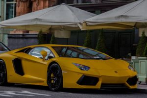 aventador, Cars, Yellow, Jaune, Italian, Lamborghini, Lp700, Supercars