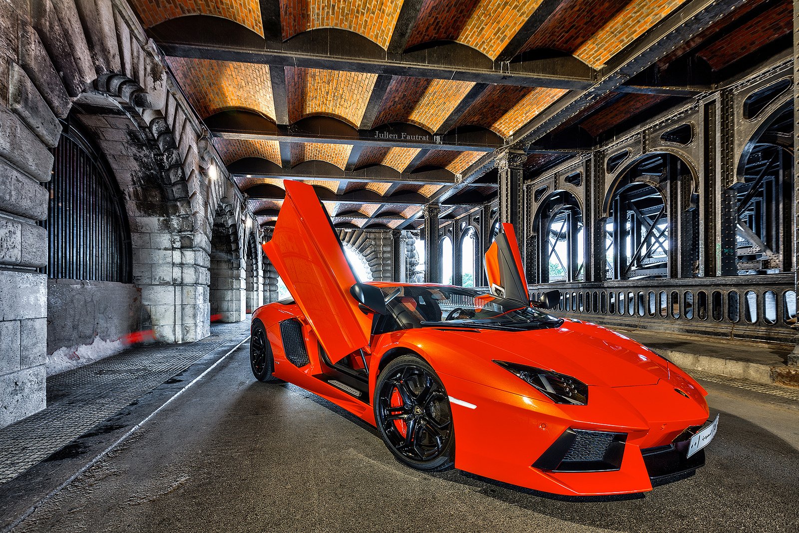 aventador, Cars, Italian, Orange, Lamborghini, Lp700, Supercars Wallpaper