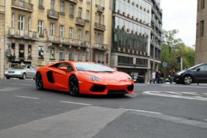 aventador, Cars, Italian, Orange, Lamborghini, Lp700, Supercars