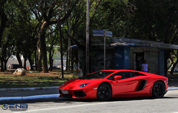 aventador, Cars, Italian, Lamborghini, Lp700, Red, Supercars HD Wallpaper Desktop Background
