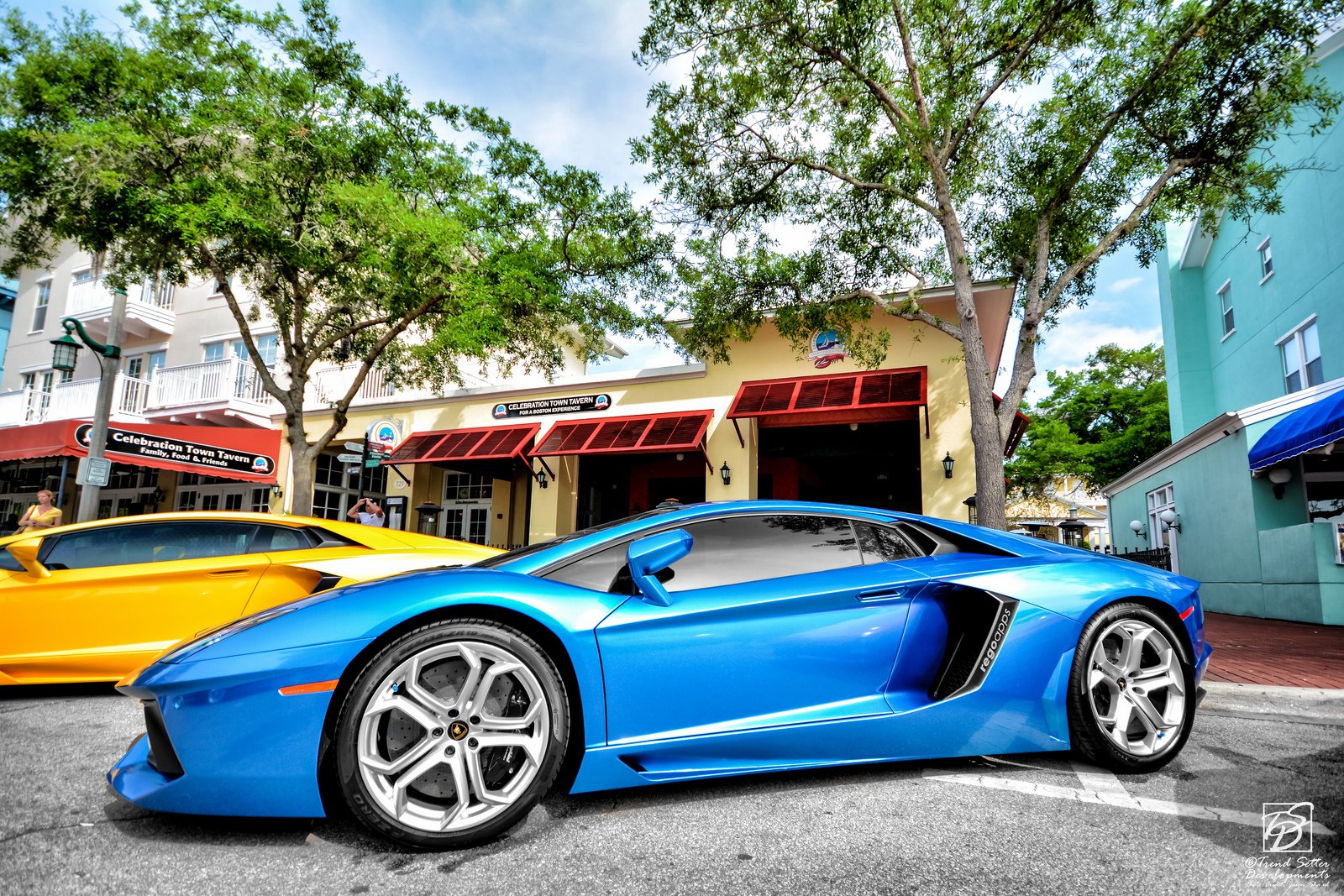 aventador, Cars, Italian, Lamborghini, Lp700, Blue, Bleue, Supercars Wallpaper
