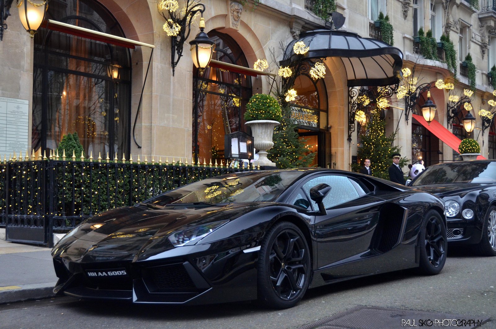 aventador, Bleue, Cars, Black, Noire, Grise, Italian, Lamborghini, Lp700, Supercars Wallpaper