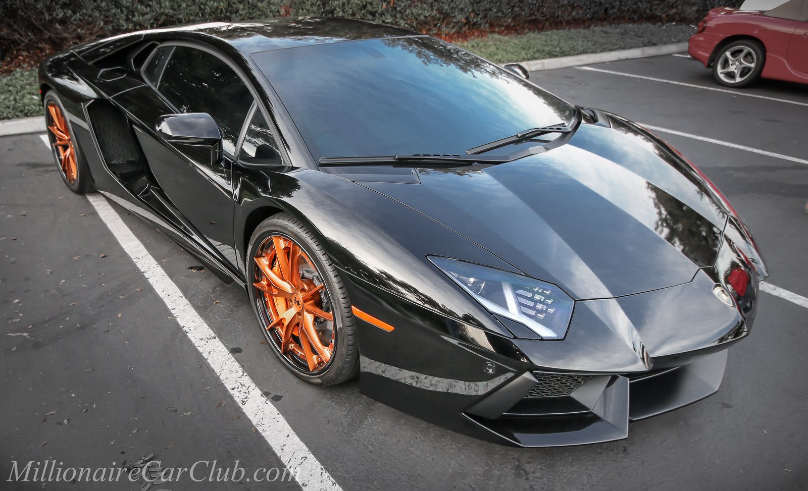 aventador, Bleue, Cars, Black, Noire, Grise, Italian, Lamborghini, Lp700, Supercars Wallpaper