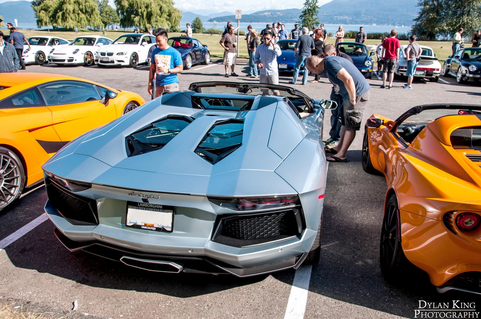 aventador, Grise, Italian, Lamborghini, Lp700, 4, Roadster, Supercars, Grey Wallpaper