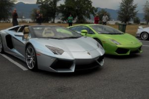 aventador, Grise, Italian, Lamborghini, Lp700, 4, Roadster, Supercars, Grey