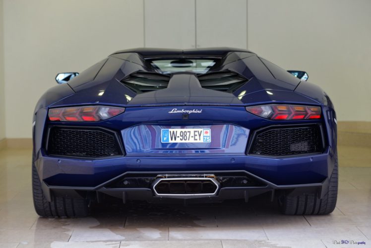 aventador, Bleue, Italian, Lamborghini, Lp700, 4, Roadster, Supercars, Blue HD Wallpaper Desktop Background