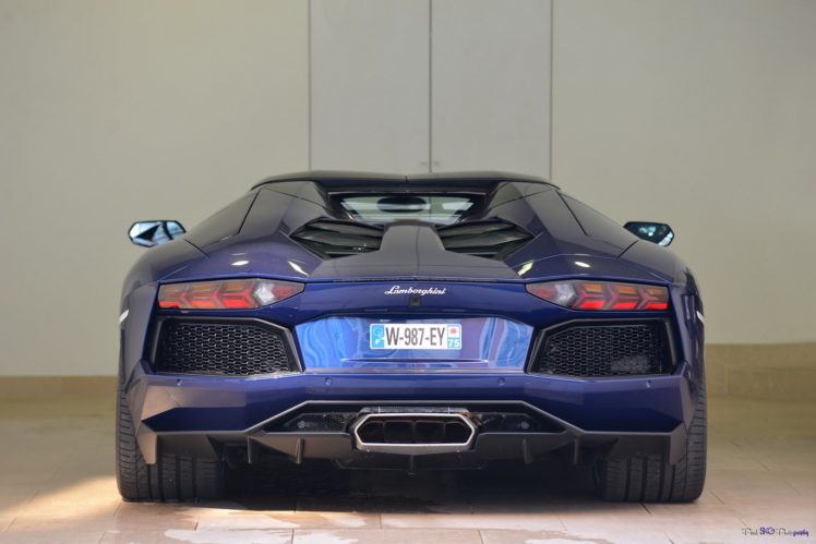 aventador, Bleue, Italian, Lamborghini, Lp700, 4, Roadster, Supercars, Blue HD Wallpaper Desktop Background