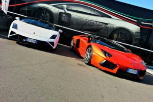 aventador, Italian, Lamborghini, Lp700, Roadster, Supercars, Orange